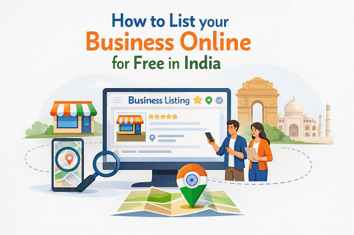 Listing Business Online